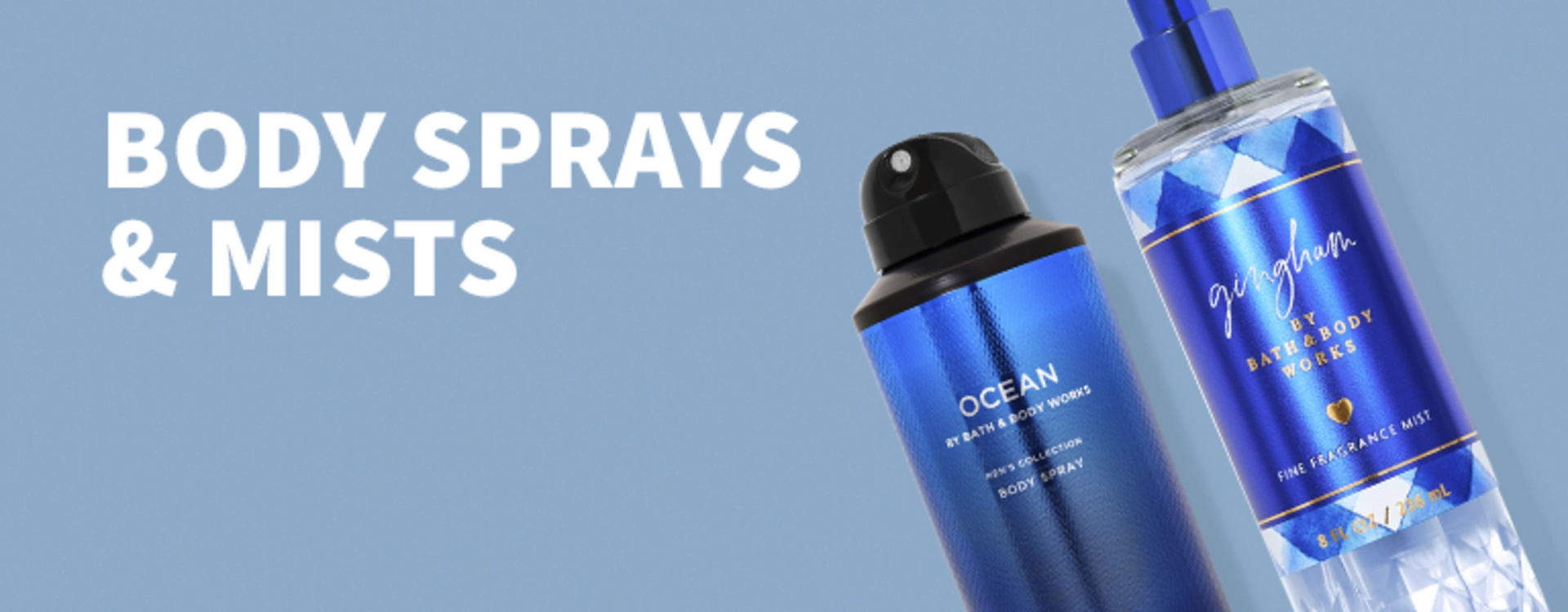 Buy Fine Fragrance Mist | Bath & Body Works India